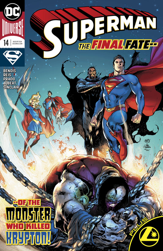 Superman (2018 5th Series) #14A
