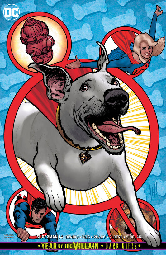 Superman (2018 5th Series) #14B