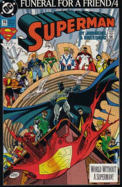 Superman (1987 2nd Series) #76