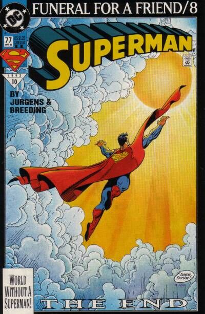 Superman (1987 2nd Series) #77