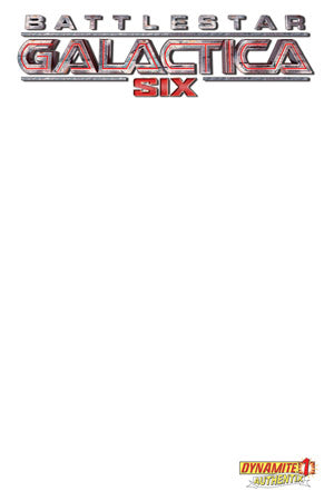 Battlestar Galactica Six (2014) #1D