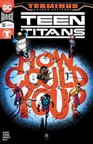 Teen Titans (2016-) #30