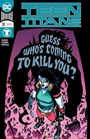 Teen Titans (2016-) #31