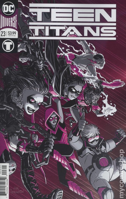 Teen Titans (2016 6th Series) #23A