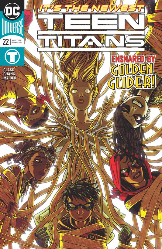 Teen Titans (2016 6th Series) 22A