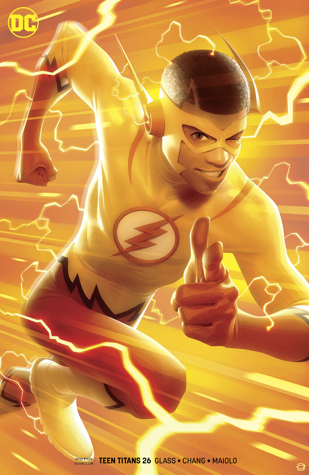 Teen Titans (2016 6th Series) 26B