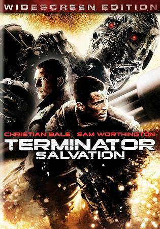 Terminator Salvation (DVD)