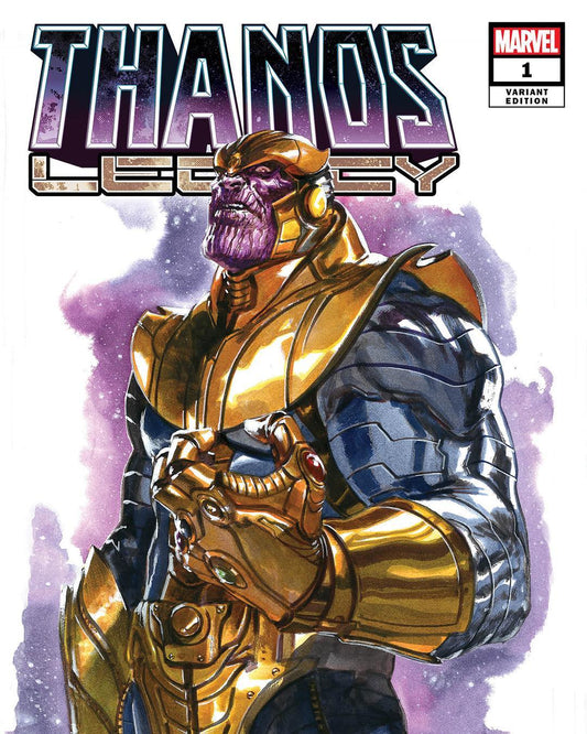 Thanos Legacy (2018) #1UNKNOWN