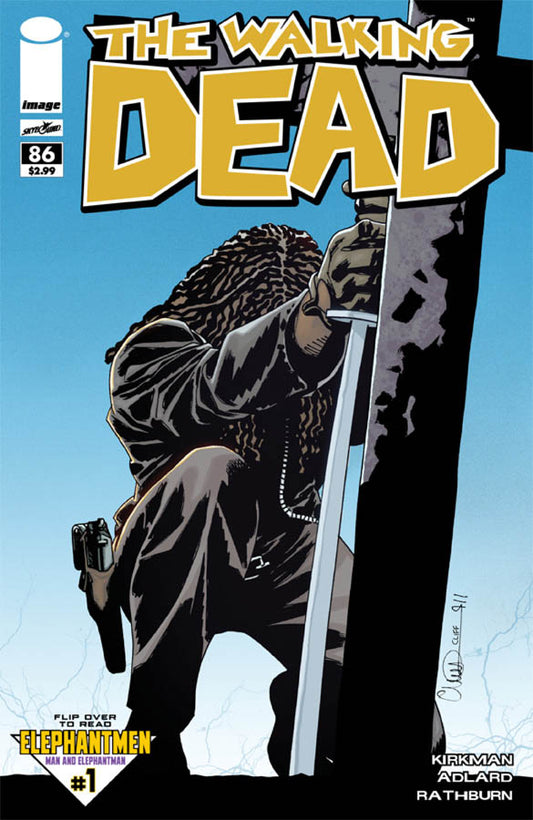 Walking Dead (2003 Image) #86