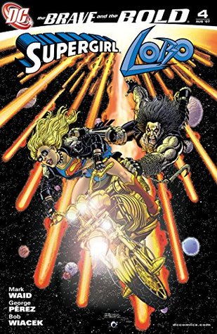 The Brave and the Bold (2007-) #4