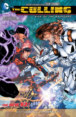 The Culling: Rise of the Ravagers *PAPERBACK*