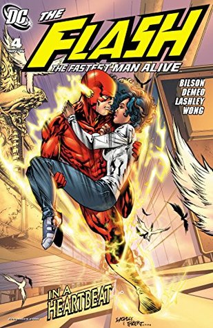 The Flash: The Fastest Man Alive (2006-) #4