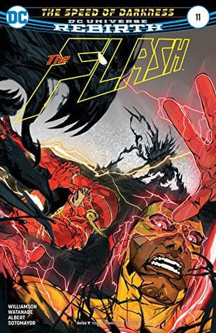 The Flash #11 (Rebirth)