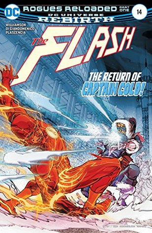 The Flash #14 (Rebirth)