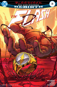 The Flash #31 (Rebirth)