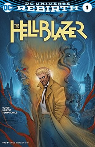 The Hellblazer #1