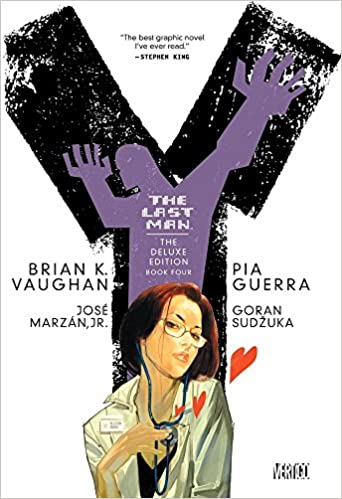Y: The Last Man, Book 4