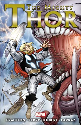 The Mighty Thor; Vol. 2 PAPERBACK