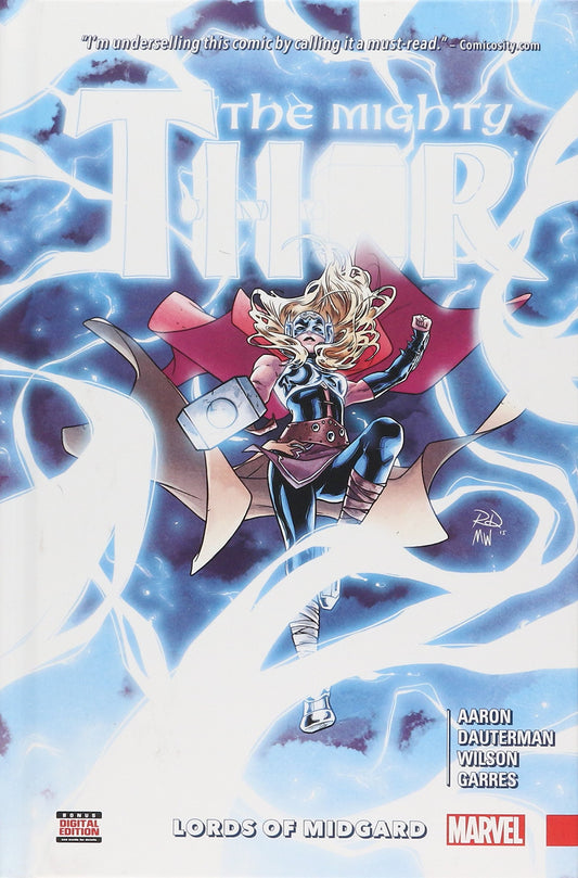 Mighty Thor Vol. 2: Lords of Midgard Hardcover