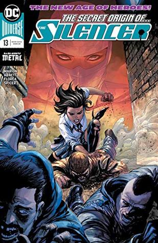 The Silencer (2018-) #13