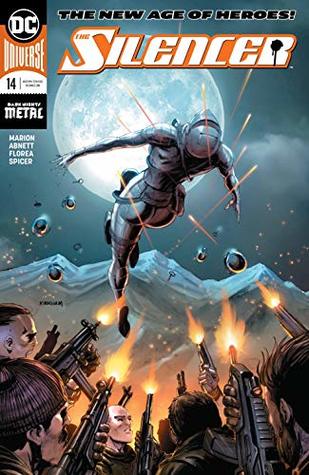 The Silencer (2018-) #14