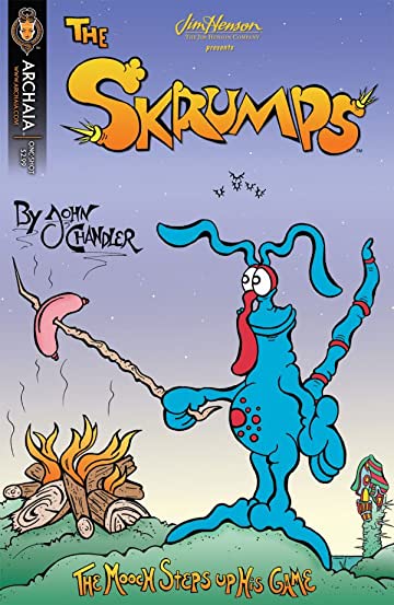 Jim Henson Presents John Chandler's The Skrumps