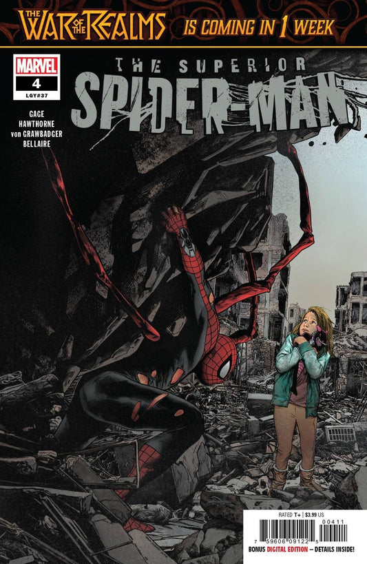 The Superior Spider-Man #4