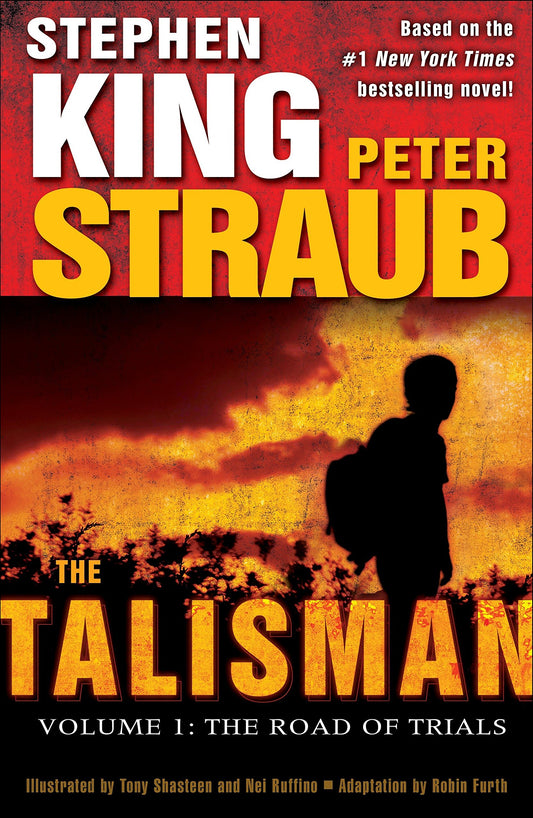 The Talisman: Volume 1: The Road of Trials Hardcover