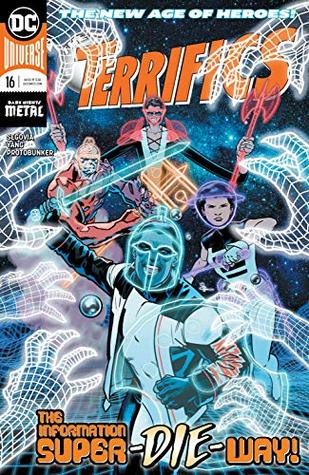 The Terrifics (2018-) #16