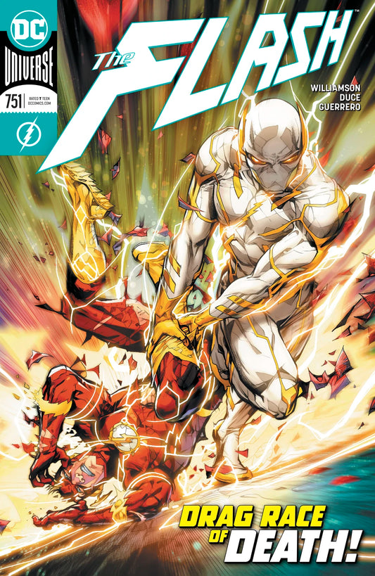 Flash (2016 5th Series) #751A
