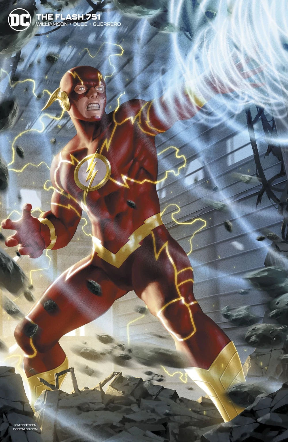 Flash (2016 5th Series) #751B