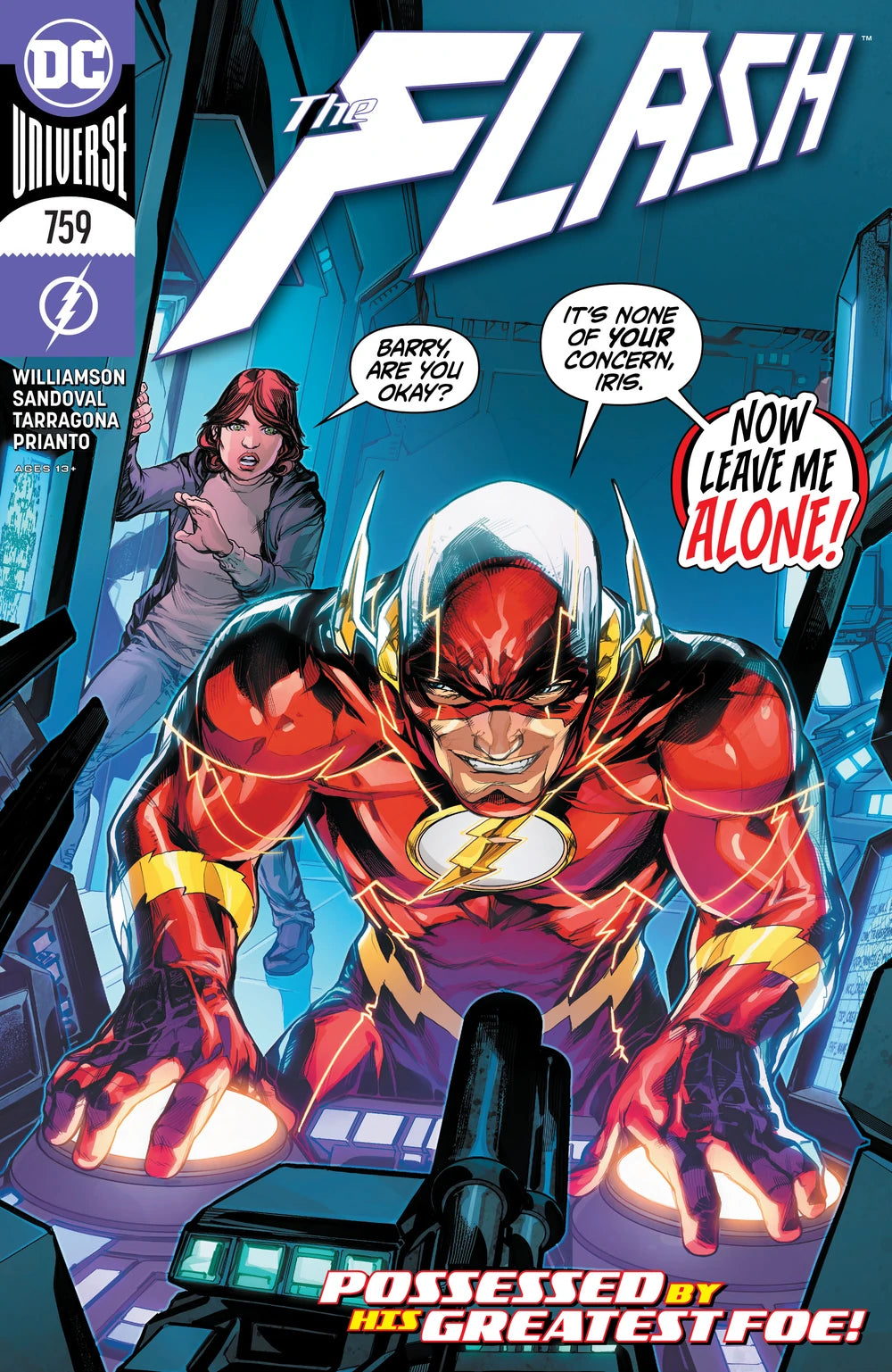 Flash (2016 5th Series) #759A