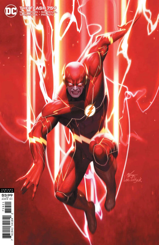 Flash (2016 5th Series) #759B
