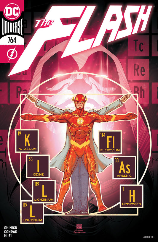 Flash (2016 5th Series) #764A