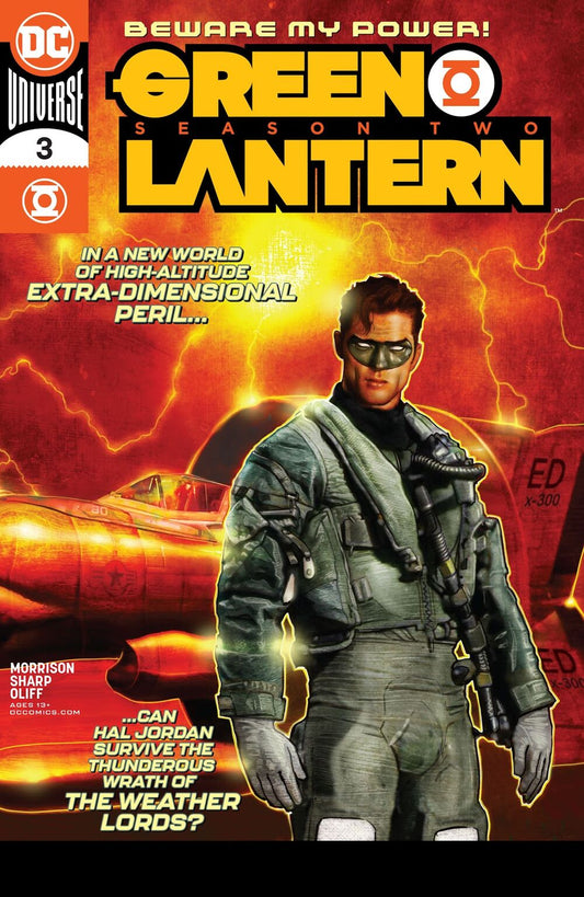 Green Lantern (2020 DC) Season 2 #3A