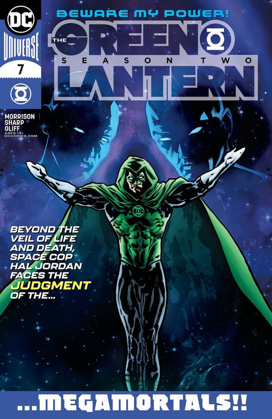 Green Lantern (2020 DC) Season 2 #7A