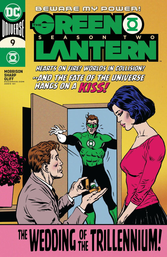Green Lantern (2020 DC) Season 2 #9A