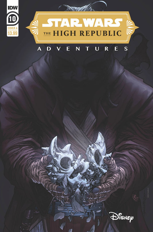 Star Wars The High Republic Adventures (2021 IDW) #10