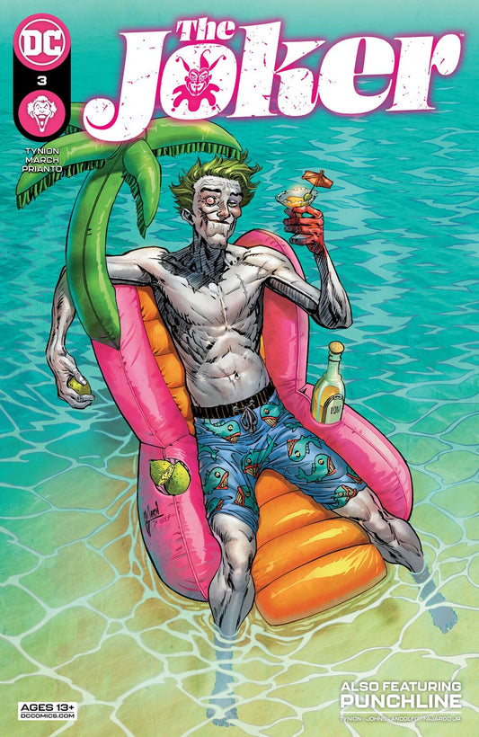 Joker (2021 DC) #3A