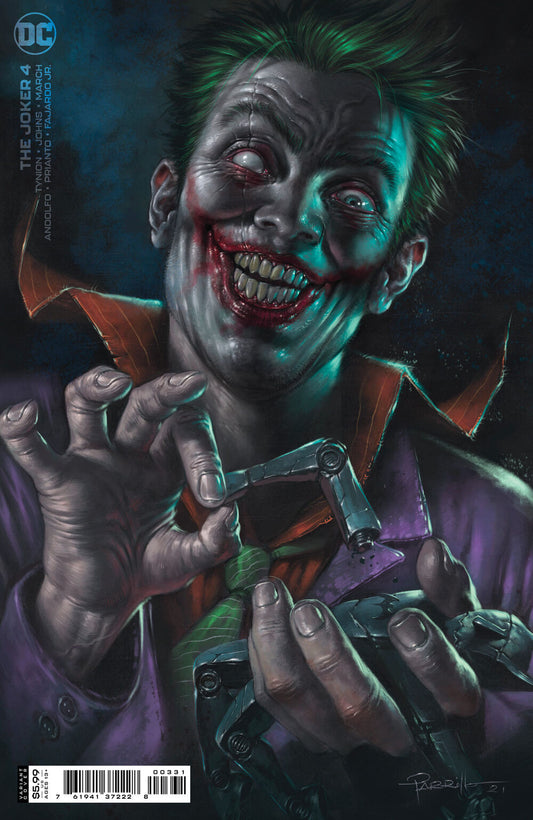 Joker (2021 DC) #4B