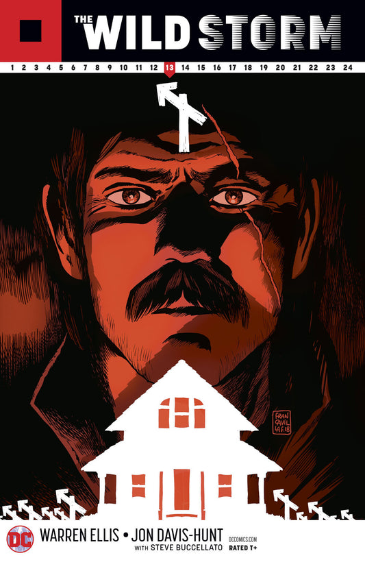 Wild Storm (2017 DC) #13B