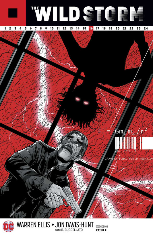 Wild Storm (2017 DC) #16A