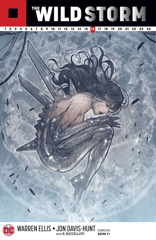 Wild Storm (2017 DC) #16A