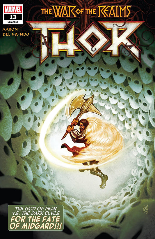 Thor (2018 Marvel 5th Series) #13A
