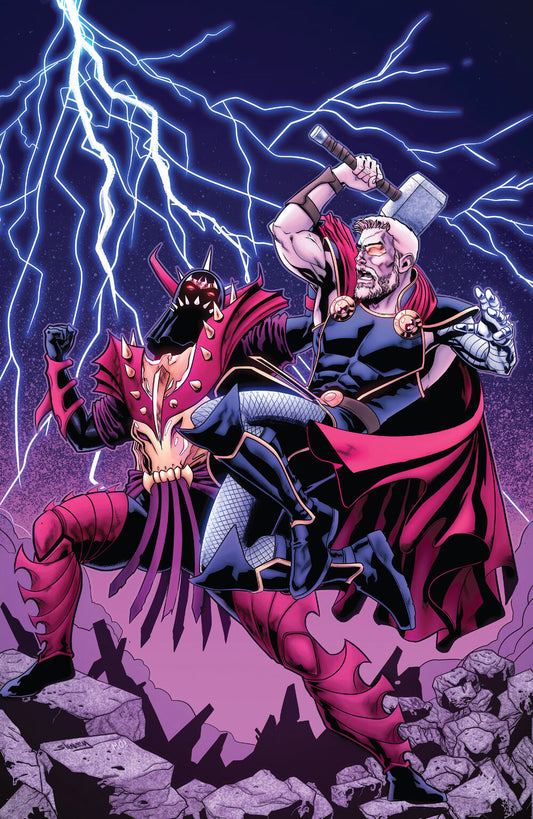 Thor (2018 Marvel 5th Series) #16B