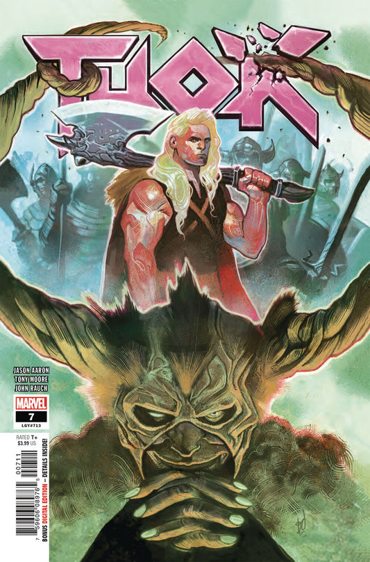 Thor (2018 Marvel 5th Series) #7A