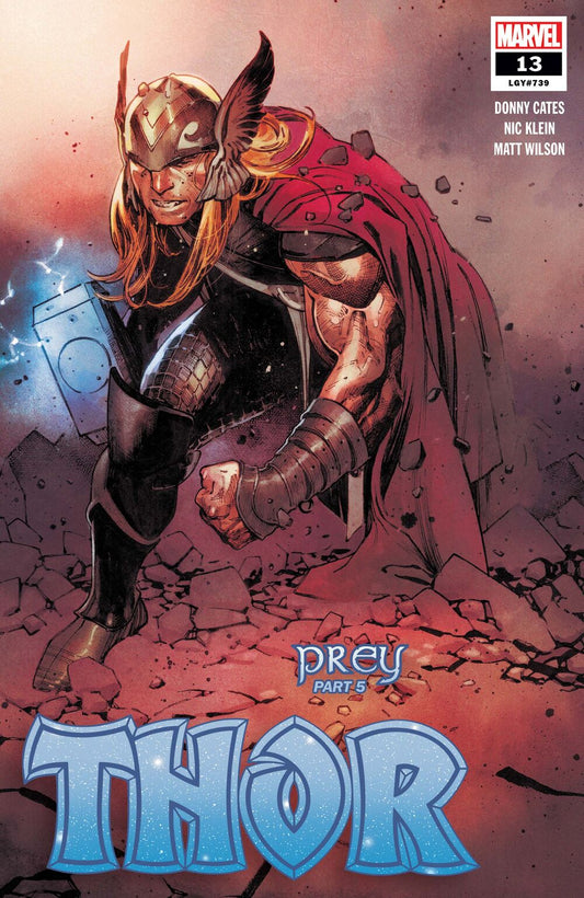 Thor (2020 Marvel 6th Series) #13A