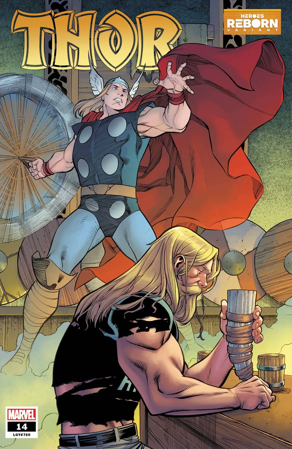 Thor (2020 6th Series) #14C