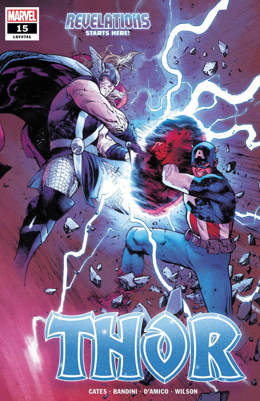 Thor (2020 6th Series) #15A