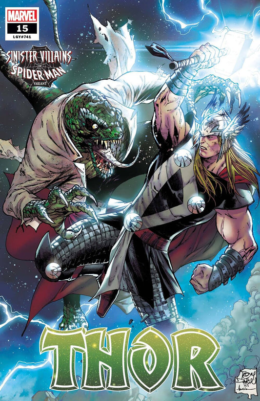Thor (2020 6th Series) #15C